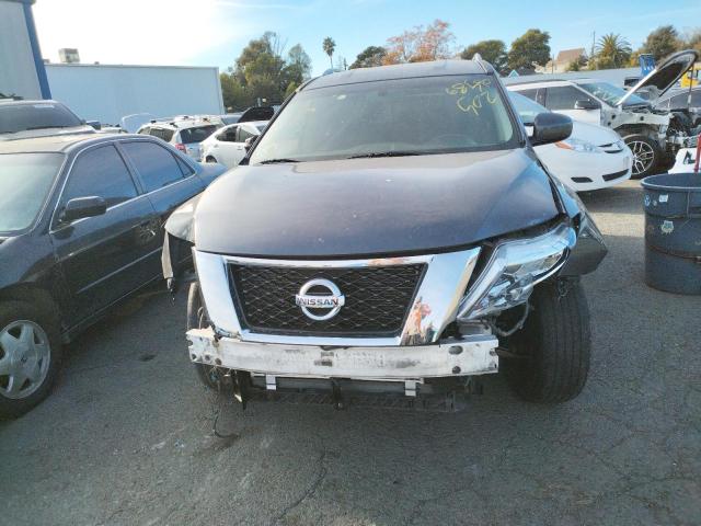 Photo 5 from auction – 2013 NISSAN PATHFINDER with VIN 5N1AR2MN3DC647598
