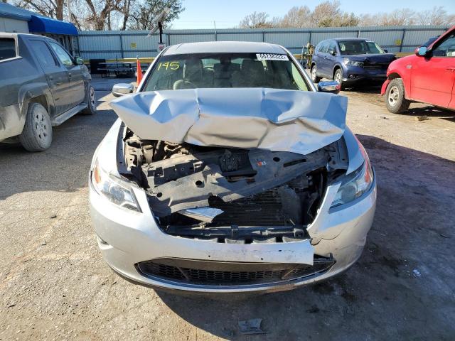 Photo 5 from auction – 2011 FORD TAURUS LIM with VIN 1FAHP2FW4BG111026