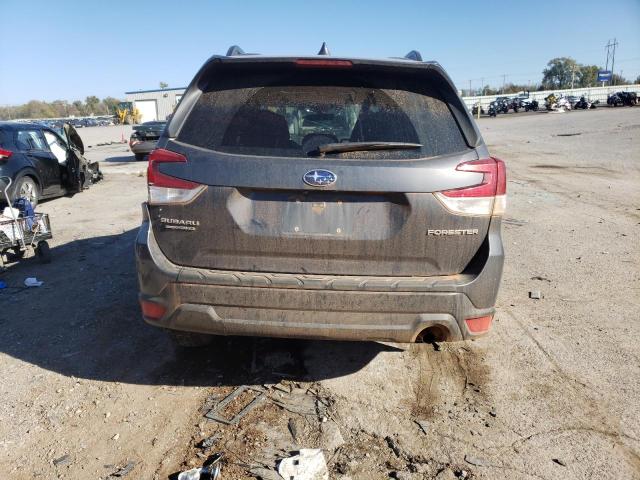 Photo 6 from auction – 2021 SUBARU FORESTER P with VIN JF2SKAFC2MH515262