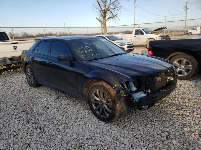 Photo 4 from auction – 2014 CHRYSLER 300 S with VIN 2C3CCAGGXEH352913