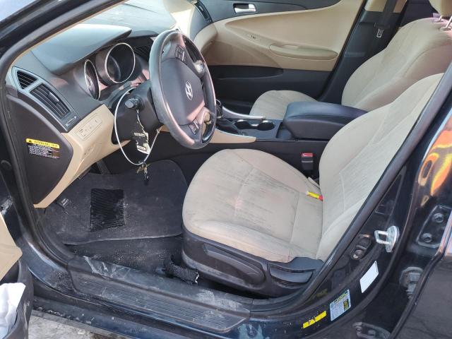 Photo 7 from auction – 2012 HYUNDAI SONATA GLS with VIN 5NPEB4AC2CH357316