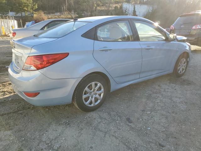 Photo 3 from auction – 2014 HYUNDAI ACCENT GLS with VIN KMHCT4AE7EU713821