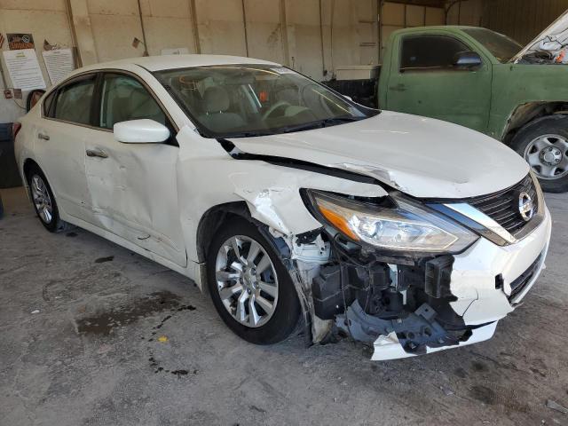 Photo 4 from auction – 2017 NISSAN ALTIMA 2.5 with VIN 1N4AL3AP2HN317176