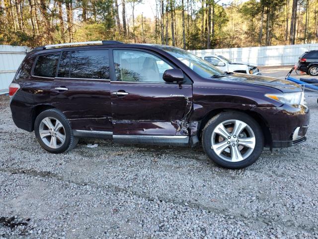 Photo 4 from auction – 2013 TOYOTA HIGHLANDER with VIN 5TDYK3EH6DS131871