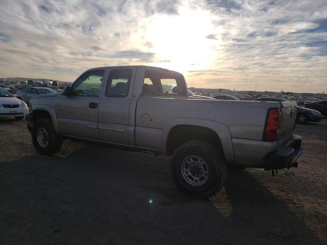 Photo 2 from auction – 2005 CHEVROLET SILVERADO with VIN 1GCHK29U15E324146