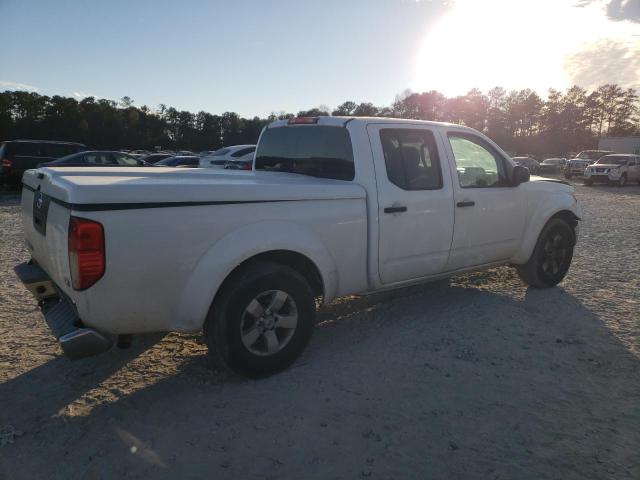 Photo 3 from auction – 2009 NISSAN FRONTIER C with VIN 1N6AD09U99C401733
