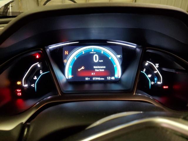 Photo 9 from auction – 2016 HONDA CIVIC EX with VIN 19XFC1F35GE045672