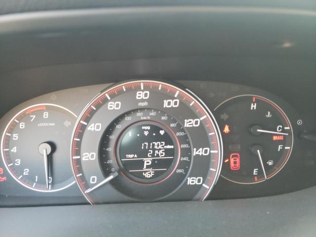 Photo 9 from auction – 2014 HONDA ACCORD SPO with VIN 1HGCR2F51EA040334