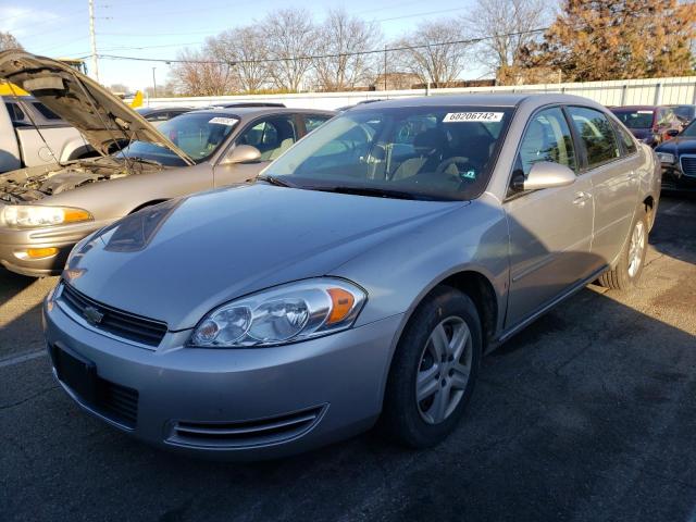 Photo 1 from auction – 2007 CHEVROLET IMPALA LS with VIN 2G1WB58K279409066