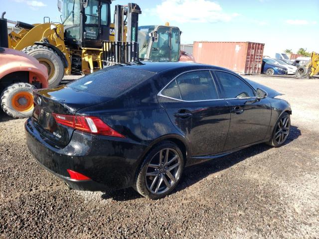 Photo 3 from auction – 2014 LEXUS IS 250 with VIN JTHBF1D2XE5033993