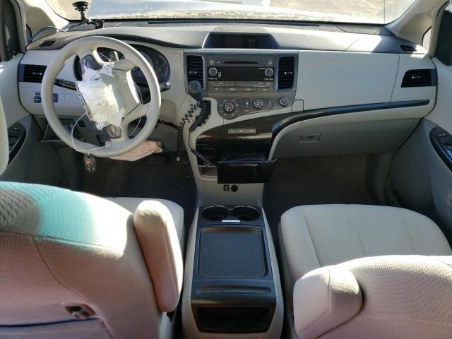 Photo 8 from auction – 2011 TOYOTA SIENNA with VIN 5TDKK3DC5BS063796
