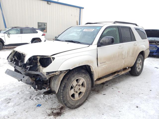 Photo 1 from auction – 2009 TOYOTA 4RUNNER SR with VIN JTEBU14R99K037265