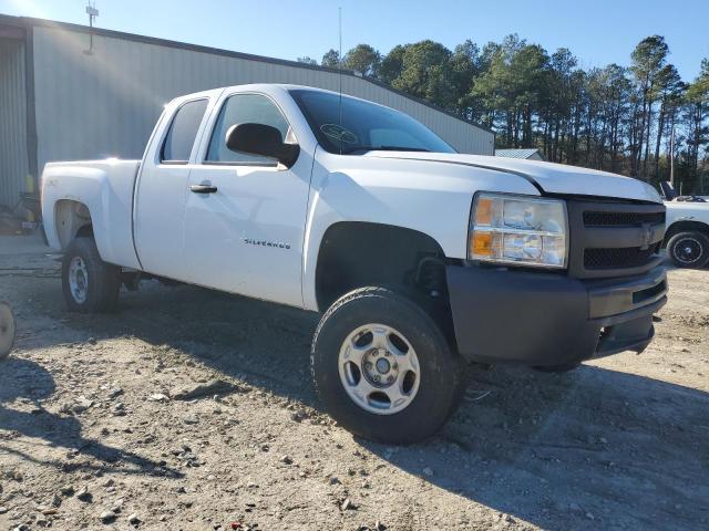 Photo 4 from auction – 2010 CHEVROLET SILVERADO with VIN 1GCSKPEA9AZ199026