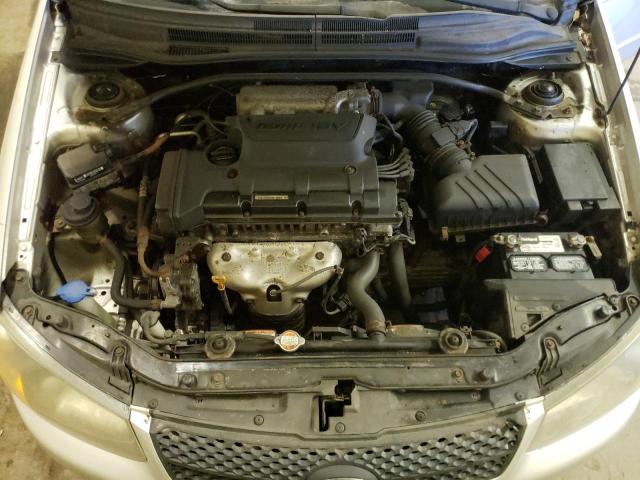 Photo 11 from auction – 2008 KIA SPECTRA5 5 with VIN KNAFE161785021621