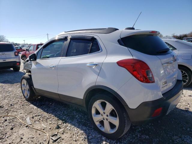 Photo 2 from auction – 2016 BUICK ENCORE CON with VIN KL4CJBSB8GB590056