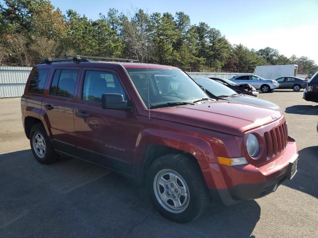 Photo 4 from auction – 2012 JEEP PATRIOT SP with VIN 1C4NJPBA0CD678679