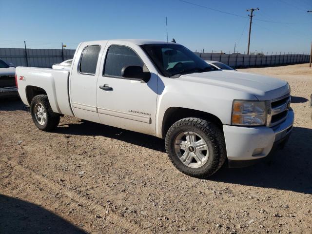 Photo 4 from auction – 2011 CHEVROLET SILVERADO with VIN 1GCRKSE34BZ412226