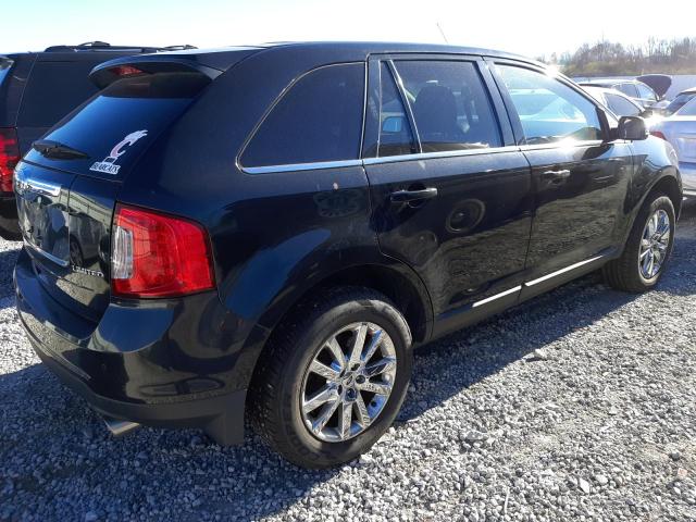 Photo 3 from auction – 2013 FORD EDGE LIMIT with VIN 2FMDK3KCXDBB01034