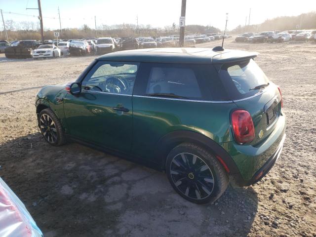 Фото 2 с аукциона – 2022 MINI COOPER SE с VIN WMW13DJ02N2P90752