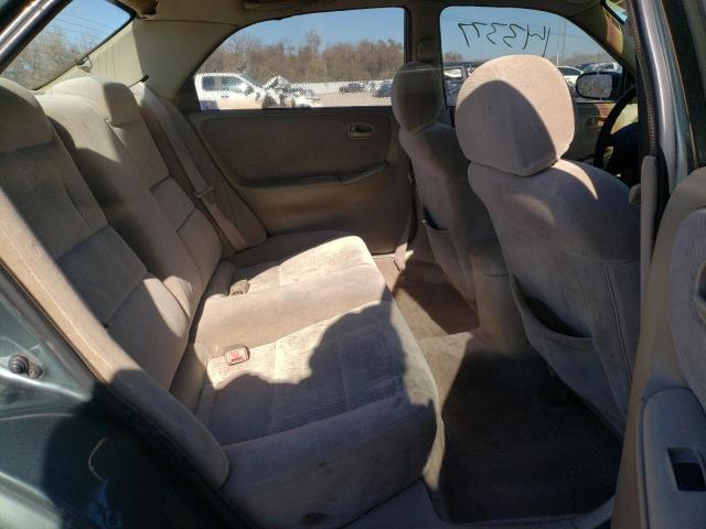 Photo 10 from auction – 1998 MAZDA 626 DX with VIN 1YVGF22C3W5722942