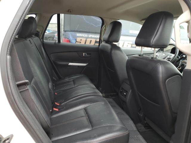 Photo 11 from auction – 2011 FORD EDGE LIMIT with VIN 2FMDK3KC6BBA39788