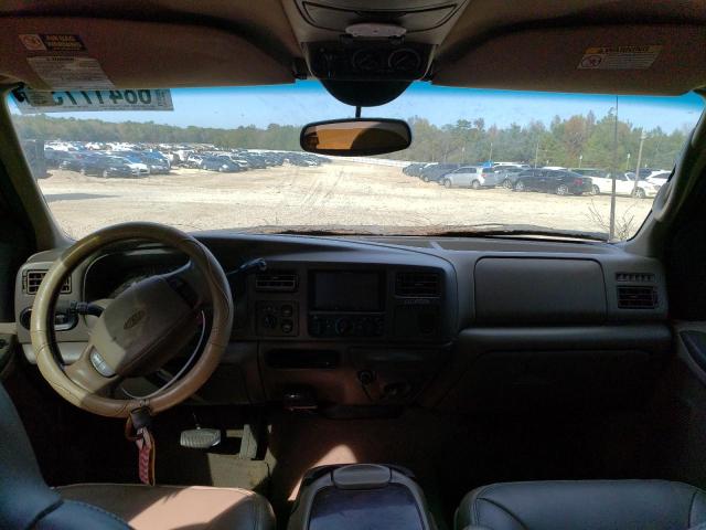 Photo 8 from auction – 2001 FORD EXCURSION with VIN 1FMSU43F81EA61357