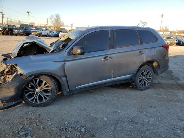 Photo 1 from auction – 2016 MITSUBISHI OUTLANDER with VIN JA4AZ3A38GZ038161