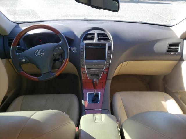 Photo 8 from auction – 2008 LEXUS ES 350 with VIN JTHBJ46GX82174514
