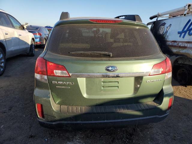 Foto 6 de la subasta – 2010 SUBARU OUTBACK 2. con VIN 4S4BRCKCXA3310269