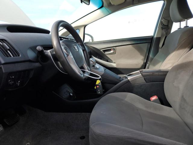 Photo 7 from auction – 2013 TOYOTA PRIUS with VIN JTDKN3DU5D5673254