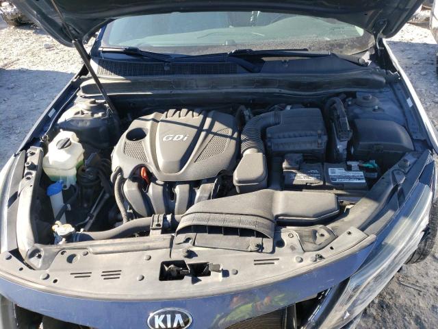 Photo 11 from auction – 2015 KIA OPTIMA EX with VIN 5XXGN4A76FG468065