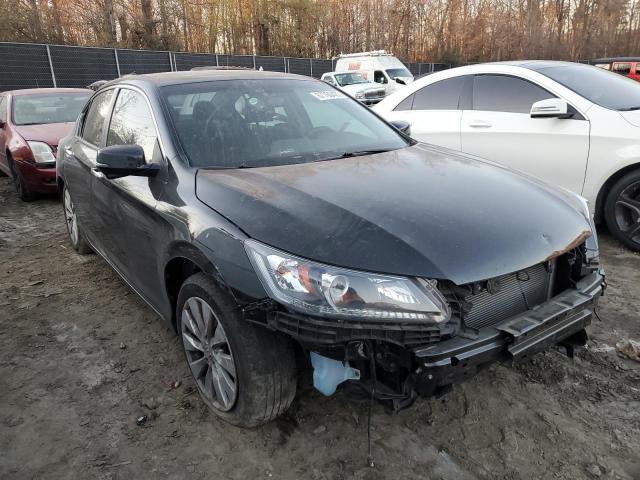 Photo 4 from auction – 2015 HONDA ACCORD EX with VIN 1HGCR2F70FA065759