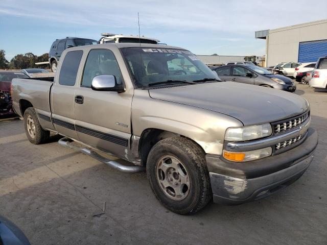 Photo 4 from auction – 2001 CHEVROLET SILVERADO with VIN 1GCEC19V91Z141602