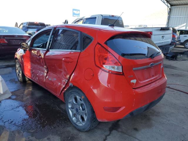 Photo 2 from auction – 2012 FORD FIESTA SES with VIN 3FADP4FJ3CM181445