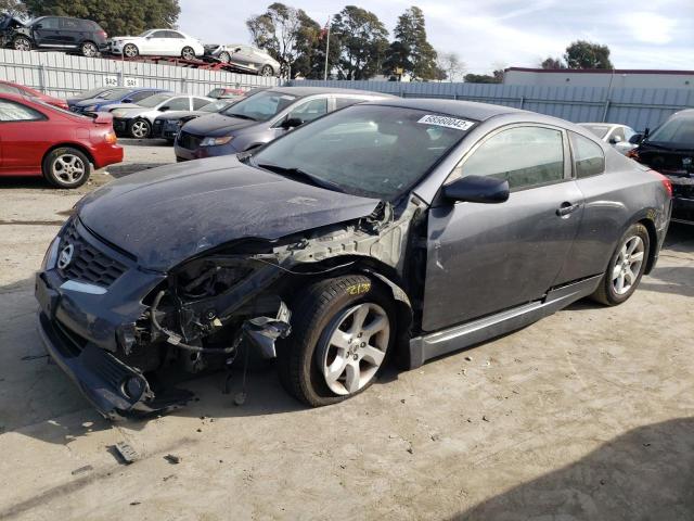 NISSAN ALTIMA 2.5 2009 with VIN 1N4AL24E69C152556 - Photo from auction