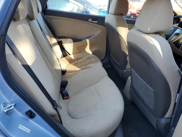 Photo 10 from auction – 2014 HYUNDAI ACCENT GLS with VIN KMHCT4AE2EU673213