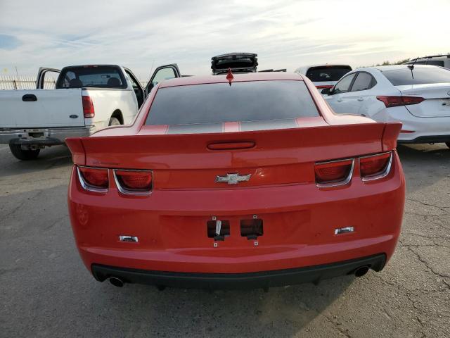 Photo 6 from auction – 2013 CHEVROLET CAMARO LT with VIN 2G1FB1E35D9110866