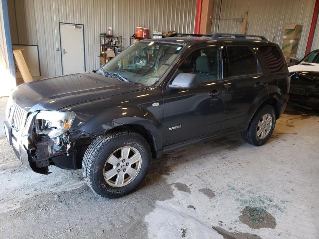 MERCURY MARINER 2008 with VIN 4M2CU81Z38KJ49333 - Photo from auction