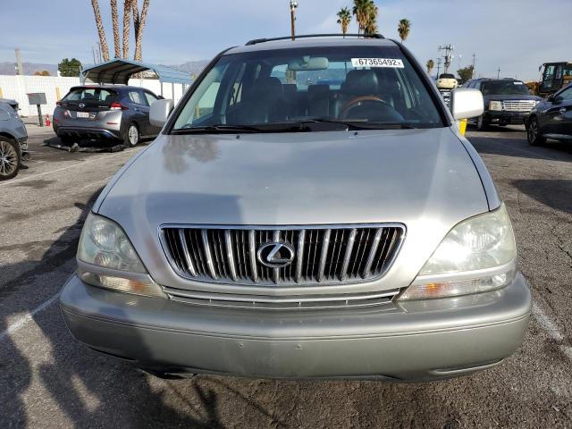 Photo 5 from auction – 2002 LEXUS RX 300 with VIN JTJGF10U120130665