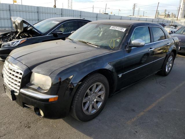 CHRYSLER 300C 2006 with VIN 2C3LA63H66H343533 - Photo from auction