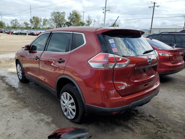 Photo 2 from auction – 2016 NISSAN ROGUE S with VIN KNMAT2MT2GP680626