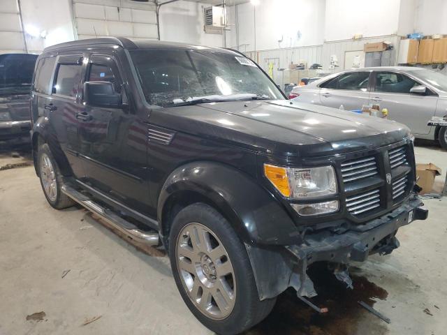 Photo 4 from auction – 2011 DODGE NITRO HEAT with VIN 1D4PU4GK5BW529237