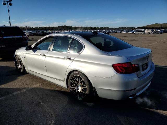 Photo 2 from auction – 2012 BMW 528 XI with VIN WBAXH5C53CDW04518