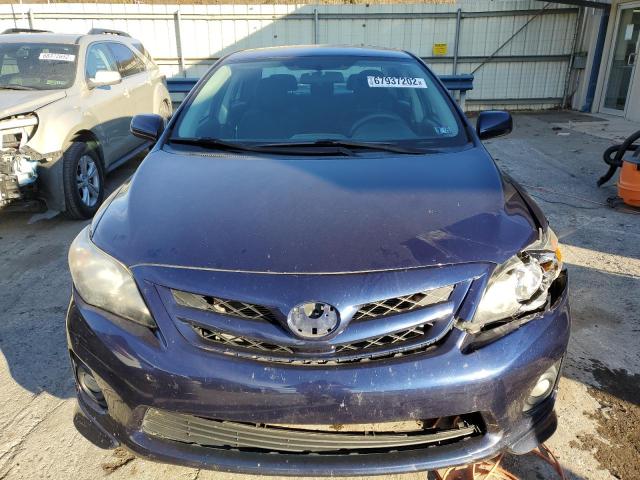 Photo 5 from auction – 2011 TOYOTA COROLLA BA with VIN 2T1BU4EE8BC681834