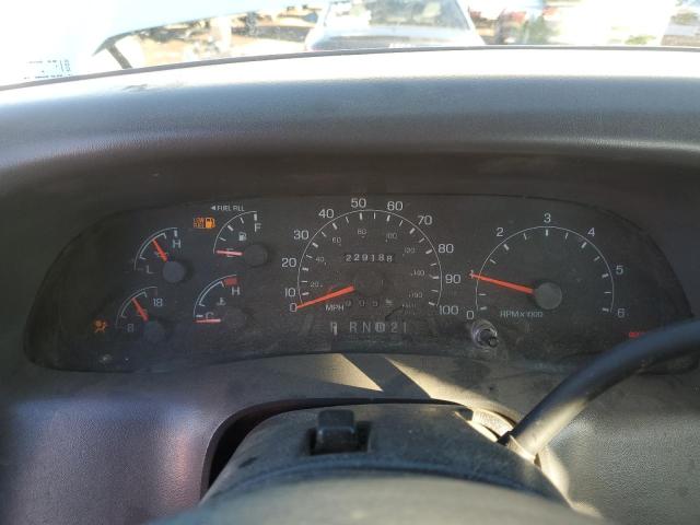 Photo 9 from auction – 2001 FORD F250 SUPER with VIN 1FTNX20L71EA42015