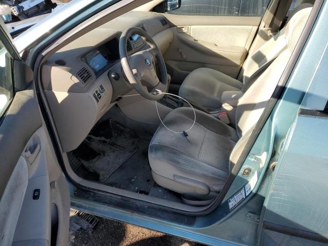 Photo 7 from auction – 2006 TOYOTA COROLLA CE with VIN 1NXBR32EX6Z589743