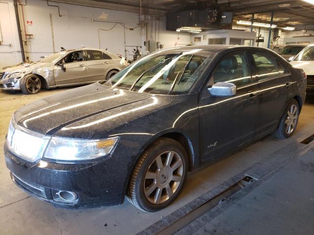 LINCOLN MKZ 2008 with VIN 3LNHM28T48R650992 - Photo from auction