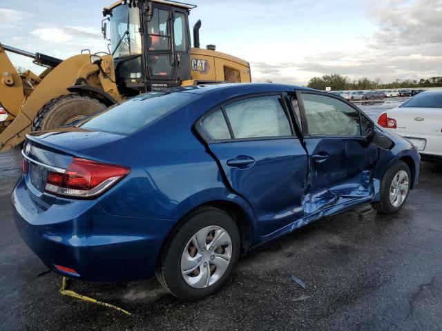 Photo 3 from auction – 2015 HONDA CIVIC LX with VIN 2HGFB2F58FH552063