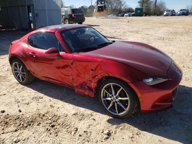 Photo 4 from auction – 2022 MAZDA MX-5 MIATA with VIN JM1NDAM73N0501205