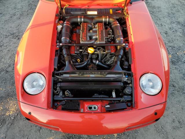 Photo 11 from auction – 1990 PORSCHE 928 S-4 with VIN WP0JB2920LS860374